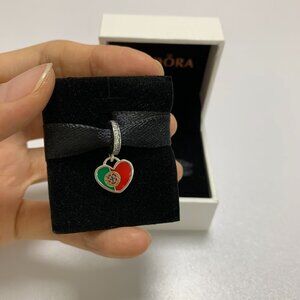 Pandora Portugal Flag Exclusive Charm